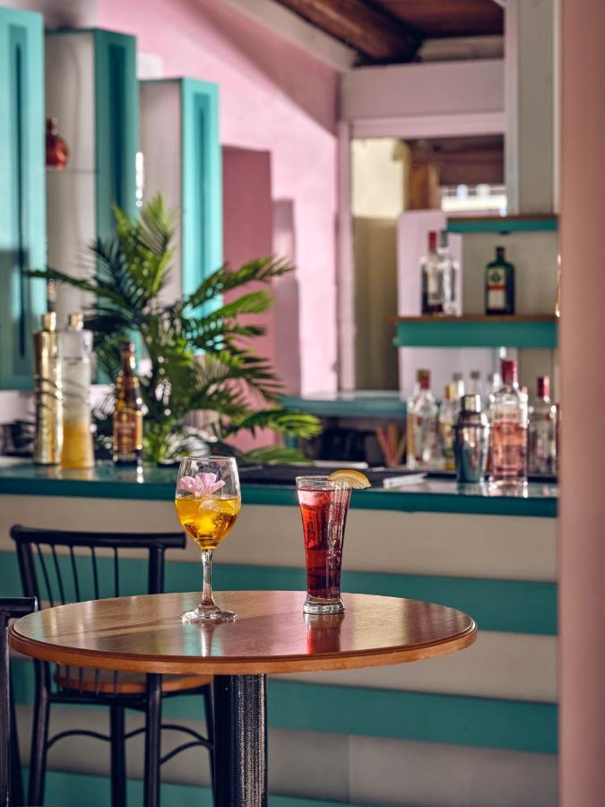 阿尔吉奥尼斯酒店 拉加纳斯 外观 照片