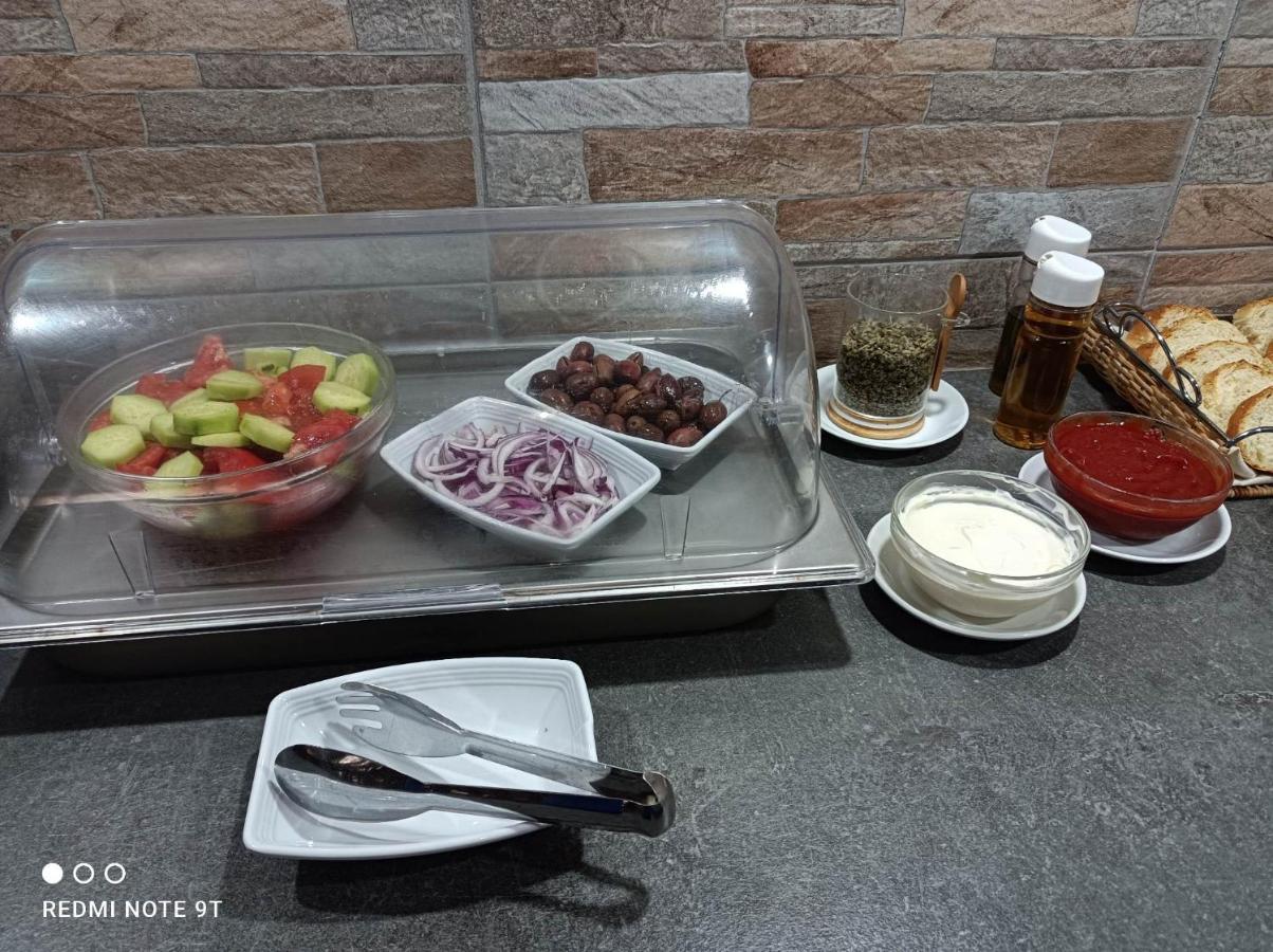 阿尔吉奥尼斯酒店 拉加纳斯 外观 照片